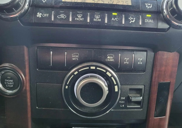 Toyota Land Cruiser cena 170000 przebieg: 129000, rok produkcji 2014 z Sulechów małe 191